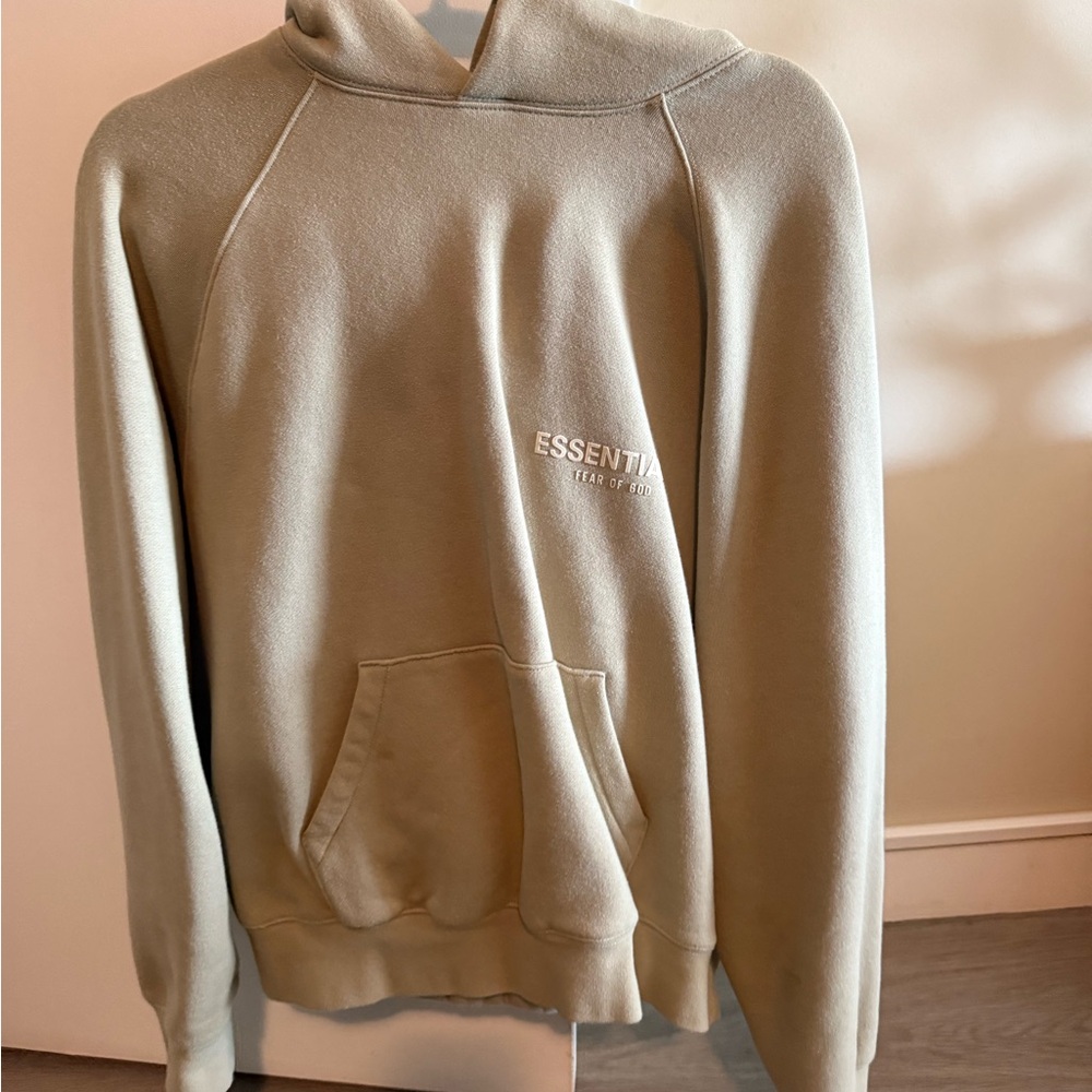 Essentials Fear of God Hoodie